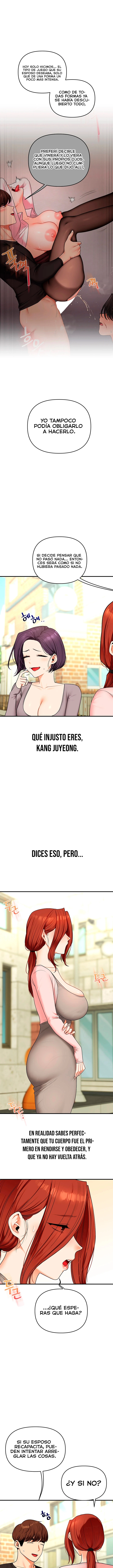 Relación inversa Capítulo 116 - Página 8