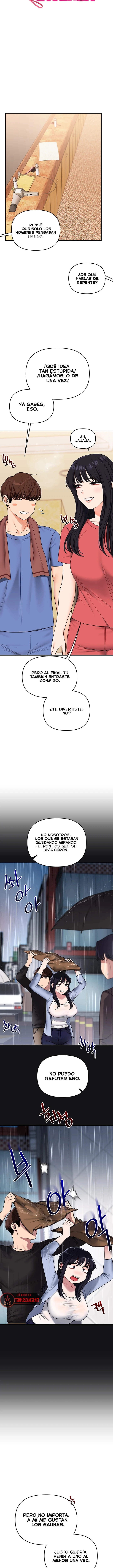 Relación inversa Capítulo 117 - Página 3