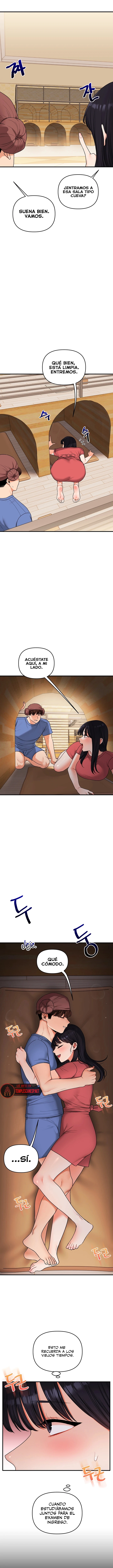 Relación inversa Capítulo 117 - Página 7