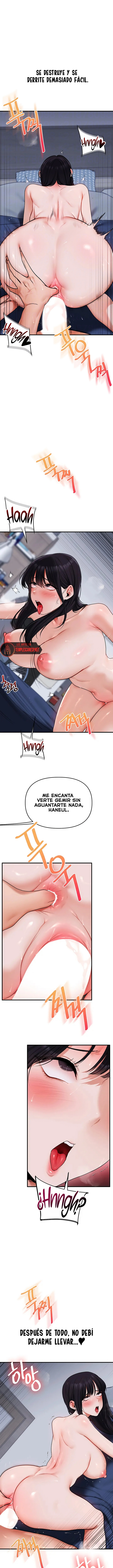 Relación inversa Capítulo 118 - Página 4