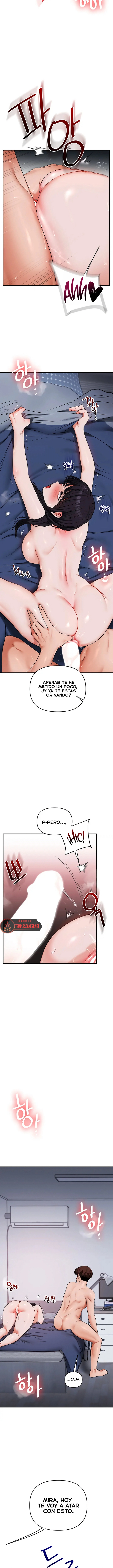 Relación inversa Capítulo 118 - Página 5