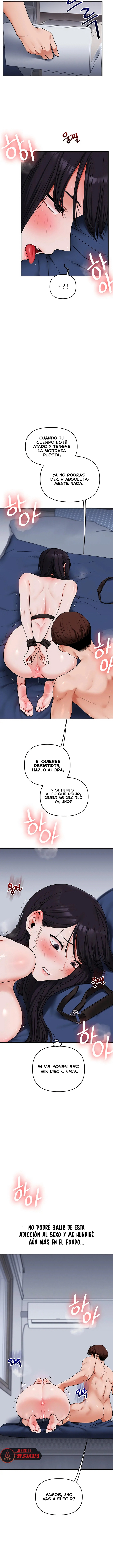 Relación inversa Capítulo 118 - Página 6