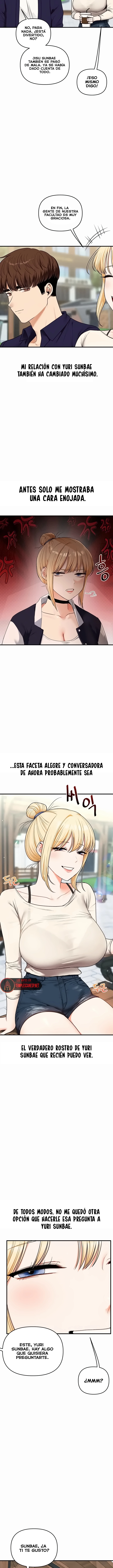 Relación inversa Capítulo 119 - Página 11