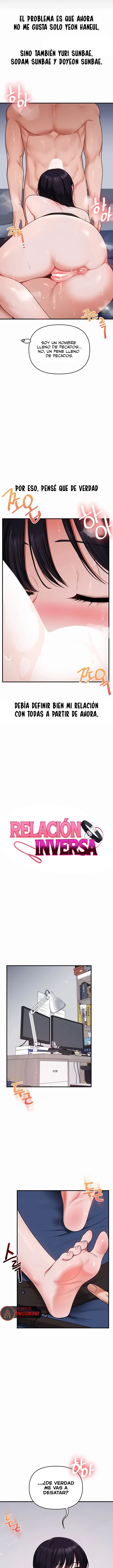 Relación inversa Capítulo 119 - Página 2