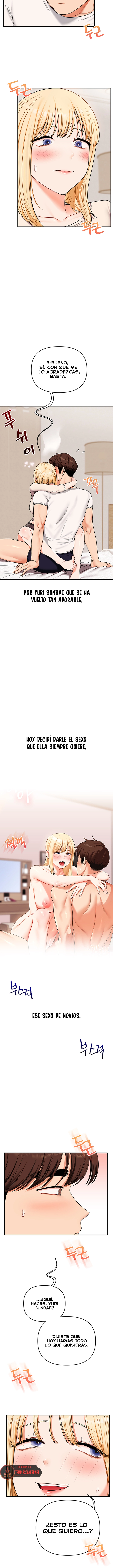 Relación inversa Capítulo 120 - Página 11