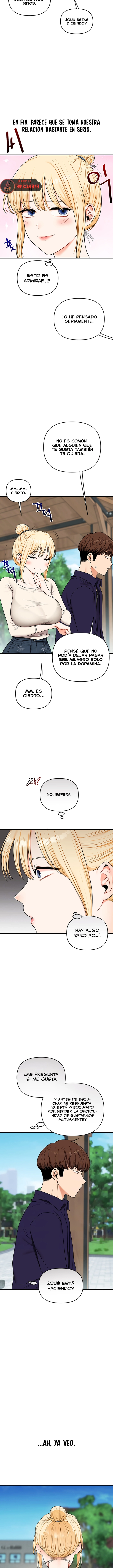Relación inversa Capítulo 120 - Página 3