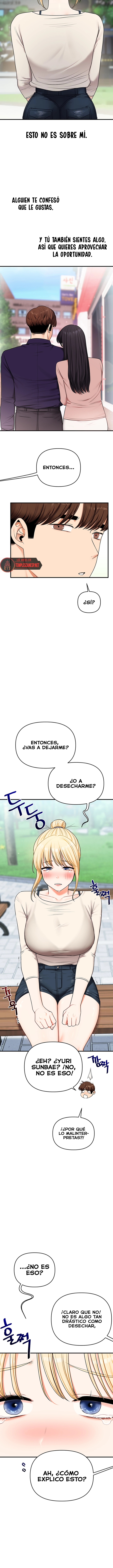Relación inversa Capítulo 120 - Página 4