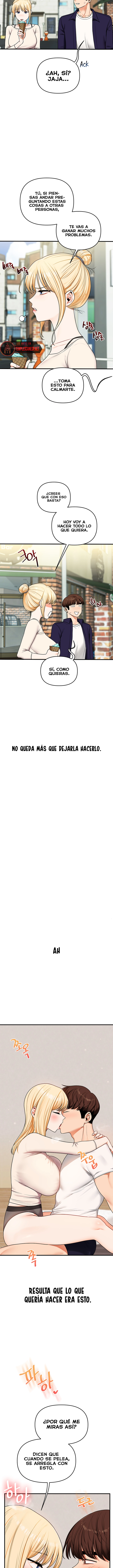 Relación inversa Capítulo 120 - Página 9