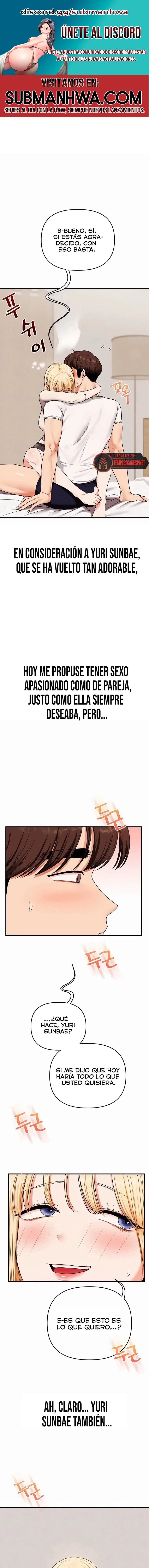 Relación inversa Capítulo 121 - Página 1