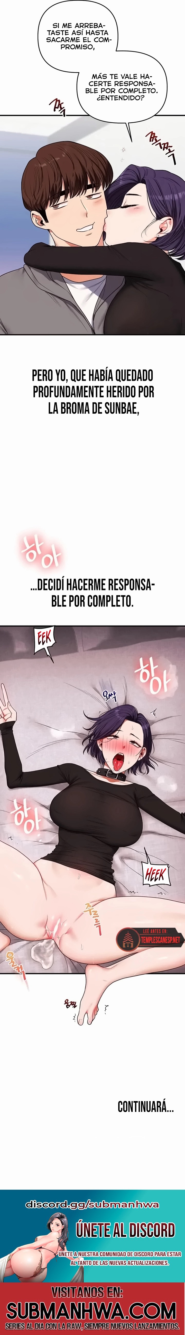 Relación inversa Capítulo 122 - Página 13