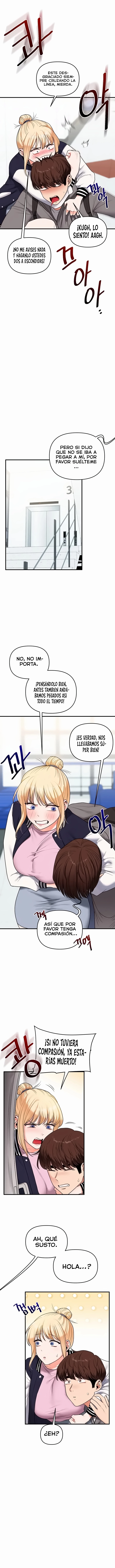 Relación inversa Capítulo 122 - Página 4