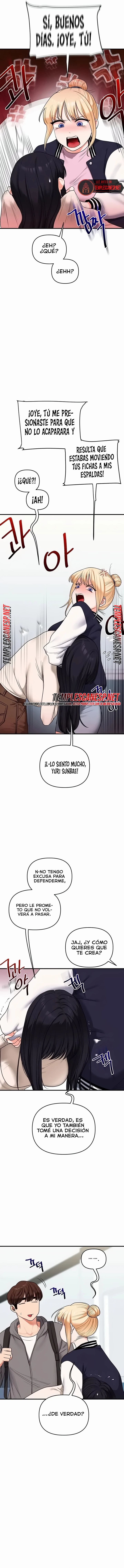 Relación inversa Capítulo 122 - Página 6