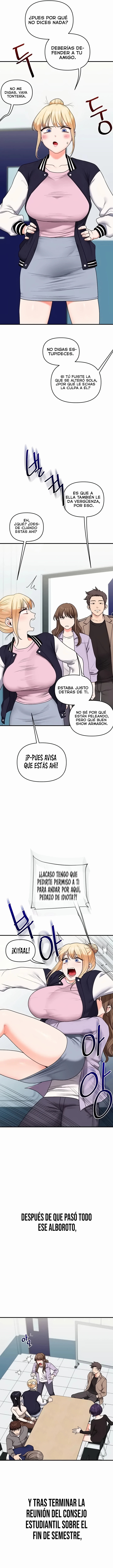 Relación inversa Capítulo 122 - Página 8