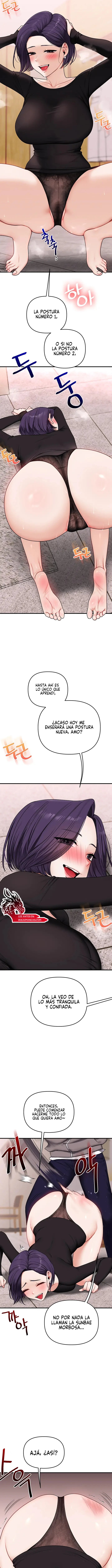 Relación inversa Capítulo 123 - Página 10