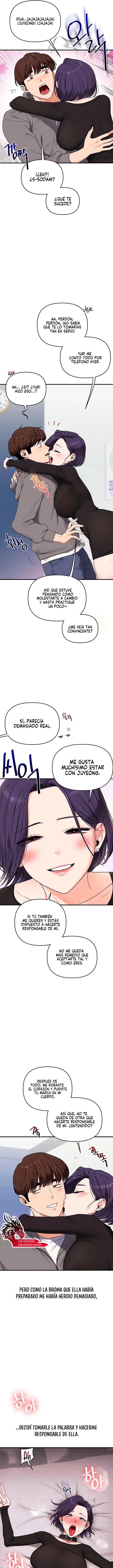 Relación inversa Capítulo 123 - Página 3