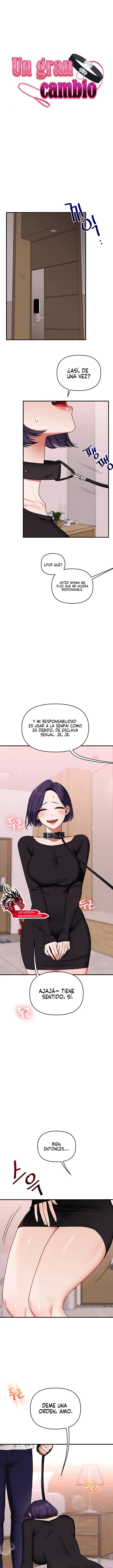 Relación inversa Capítulo 123 - Página 5
