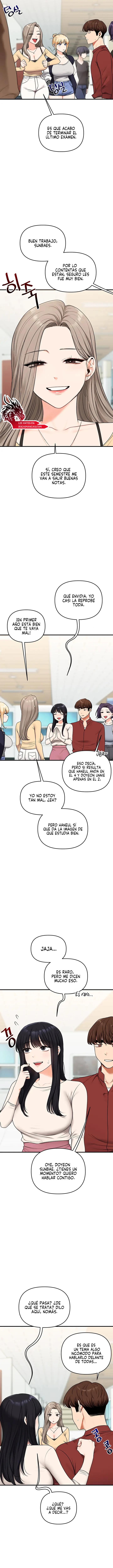 Relación inversa Capítulo 124 - Página 16