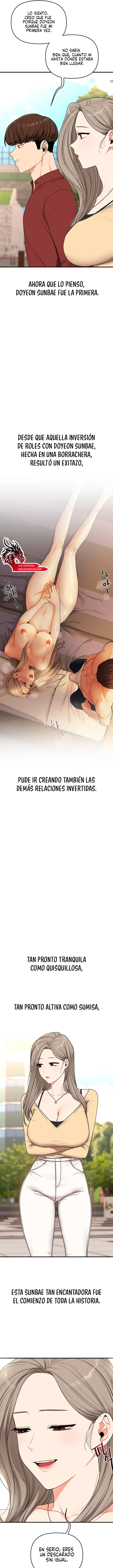 Relación inversa Capítulo 124 - Página 21