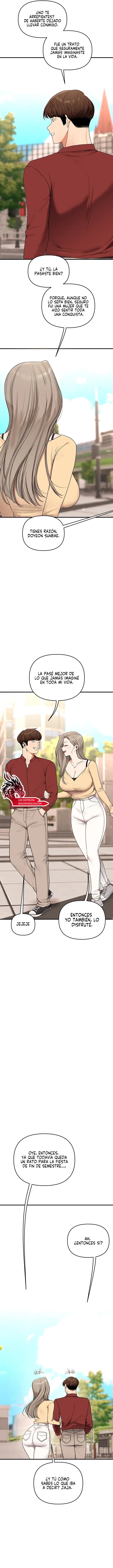 Relación inversa Capítulo 124 - Página 23