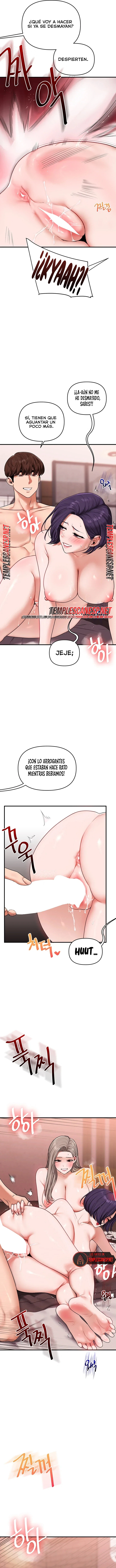 Relación inversa Capítulo 127 - Página 5