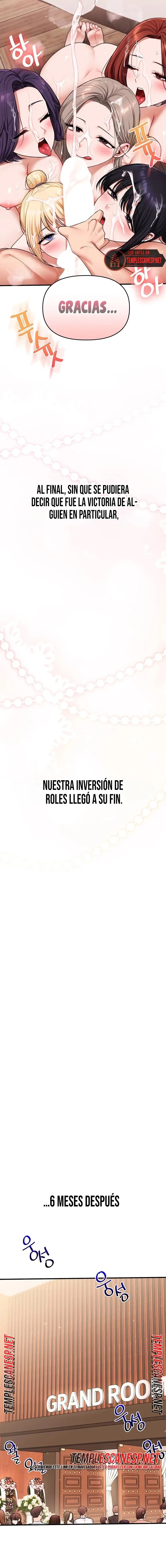 Relación inversa Capítulo 127 - Página 14
