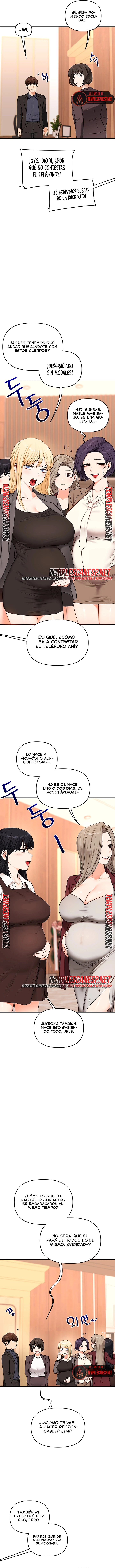 Relación inversa Capítulo 128 - Página 10