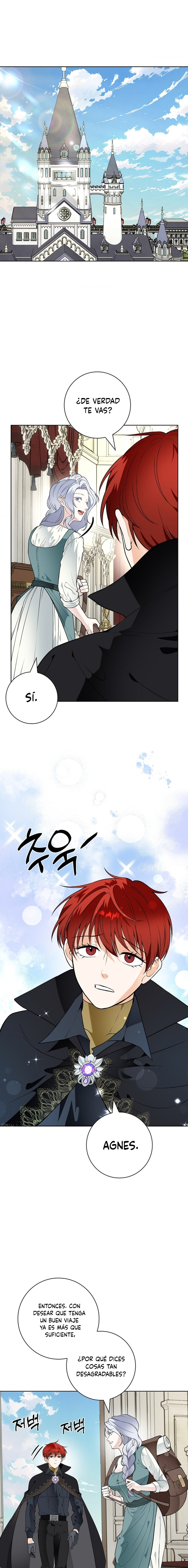 Los Pétalos de la Santa se humedecen Capítulo 43 - Página 1