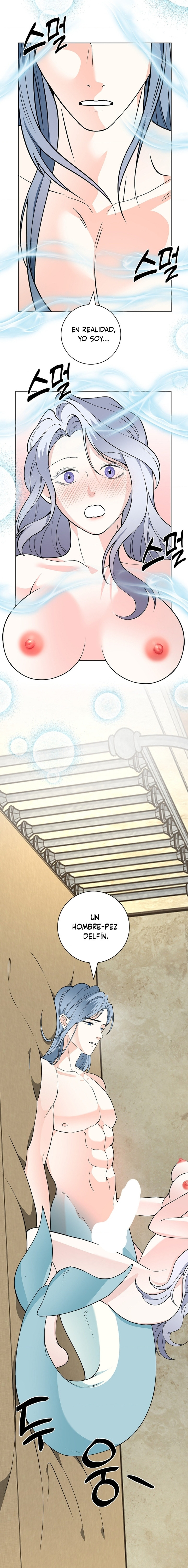 Los Pétalos de la Santa se humedecen Capítulo 43 - Página 15