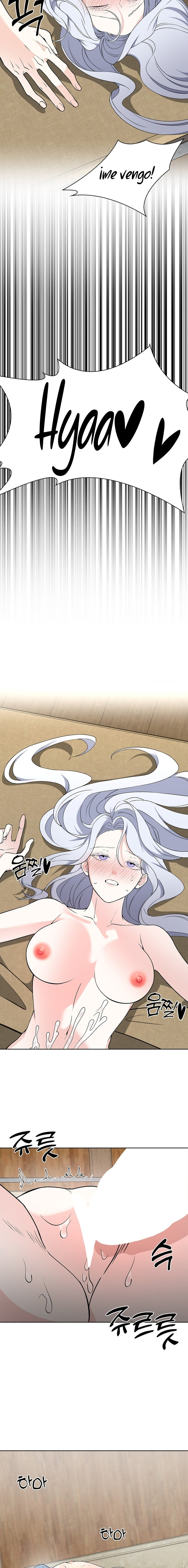 Los Pétalos de la Santa se humedecen Capítulo 43 - Página 20