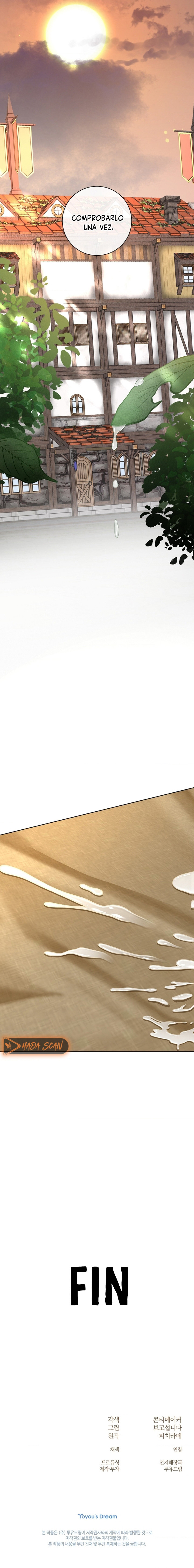 Los Pétalos de la Santa se humedecen Capítulo 43 - Página 23