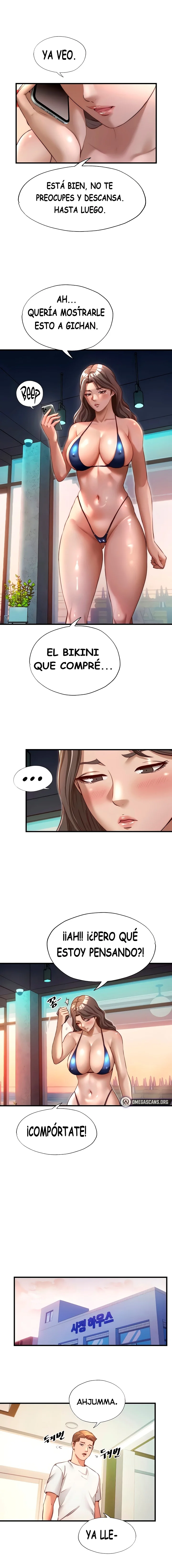 Descarga Imparable Capítulo 39 - Página 10