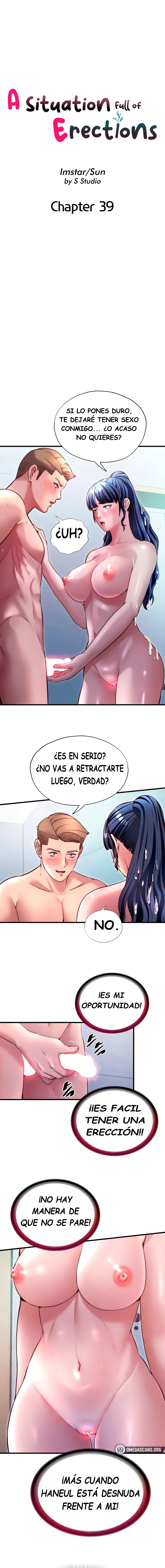 Descarga Imparable Capítulo 39 - Página 2