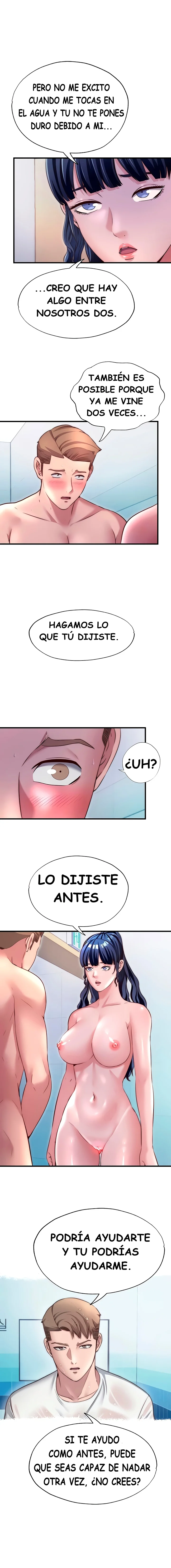 Descarga Imparable Capítulo 39 - Página 4