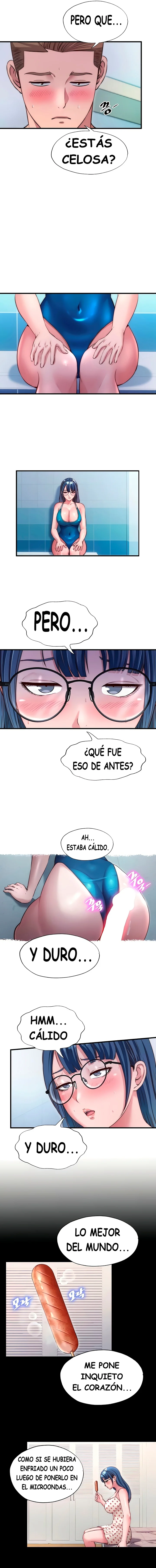 Descarga Imparable Capítulo 39 - Página 7