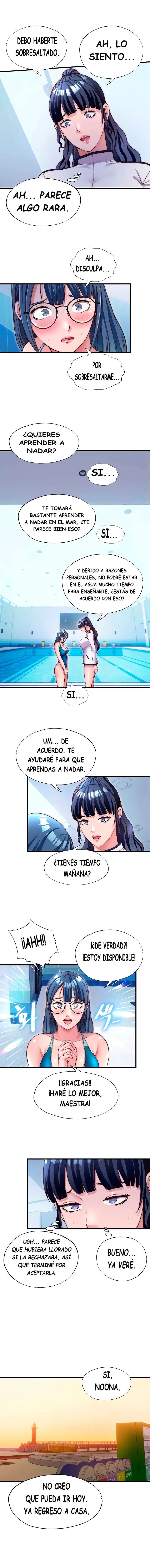 Descarga Imparable Capítulo 39 - Página 9