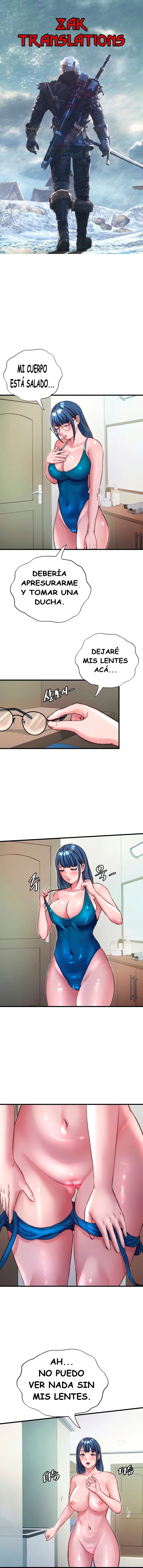 Descarga Imparable Capítulo 40 - Página 1