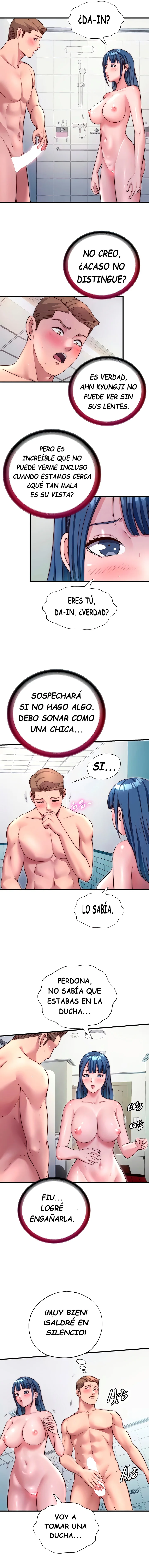 Descarga Imparable Capítulo 40 - Página 3