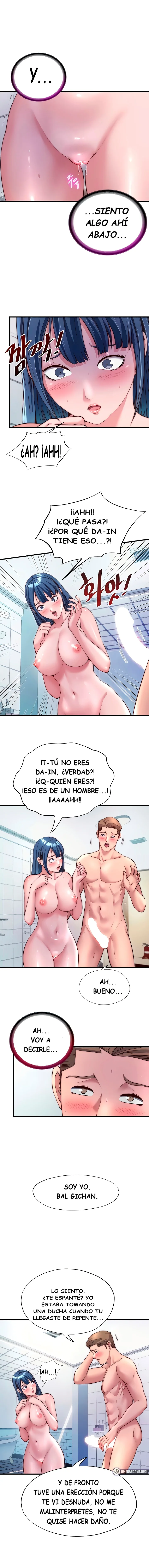 Descarga Imparable Capítulo 40 - Página 6