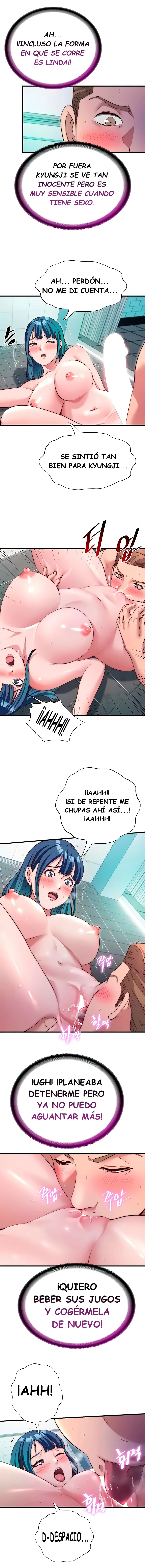 Descarga Imparable Capítulo 43 - Página 5