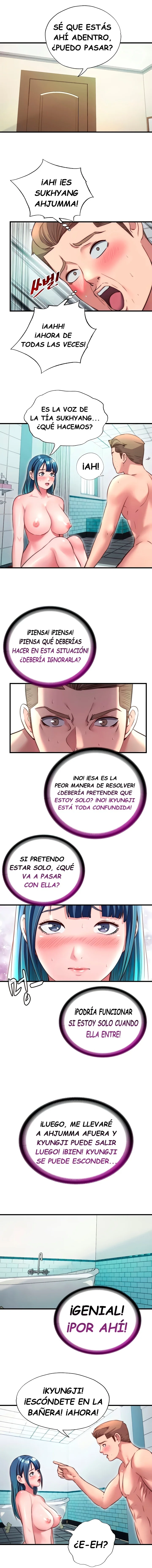 Descarga Imparable Capítulo 43 - Página 7