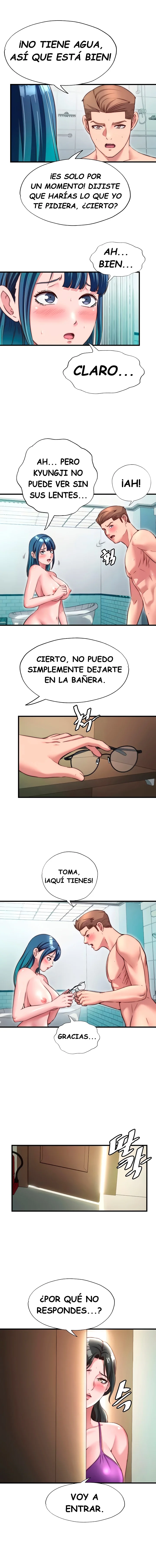 Descarga Imparable Capítulo 43 - Página 8