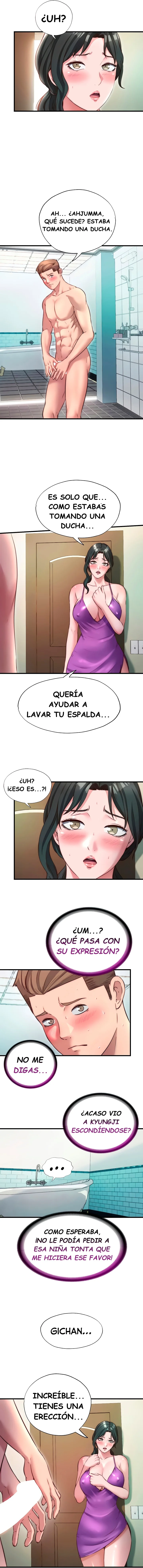 Descarga Imparable Capítulo 43 - Página 9