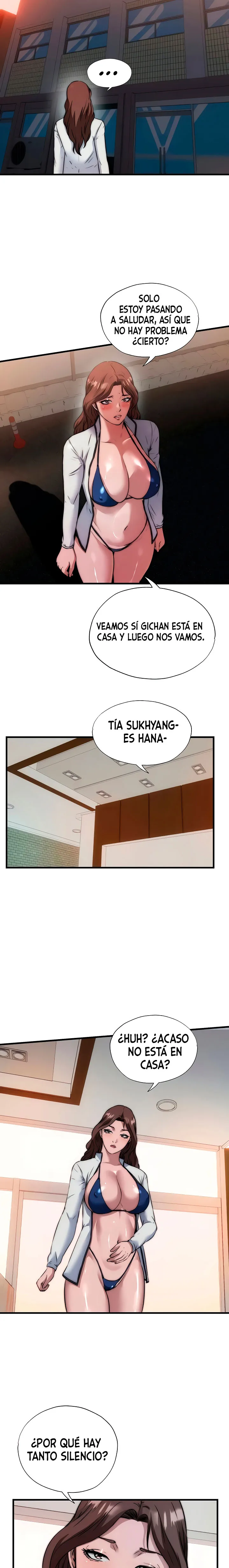 Descarga Imparable Capítulo 44 - Página 15