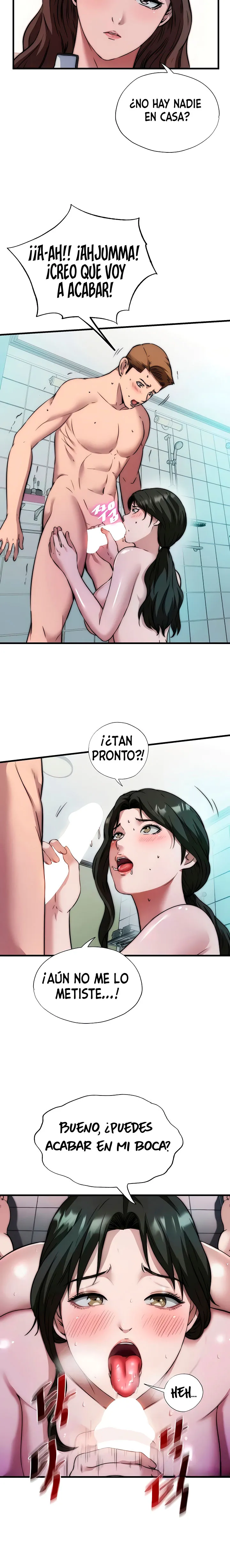 Descarga Imparable Capítulo 44 - Página 16