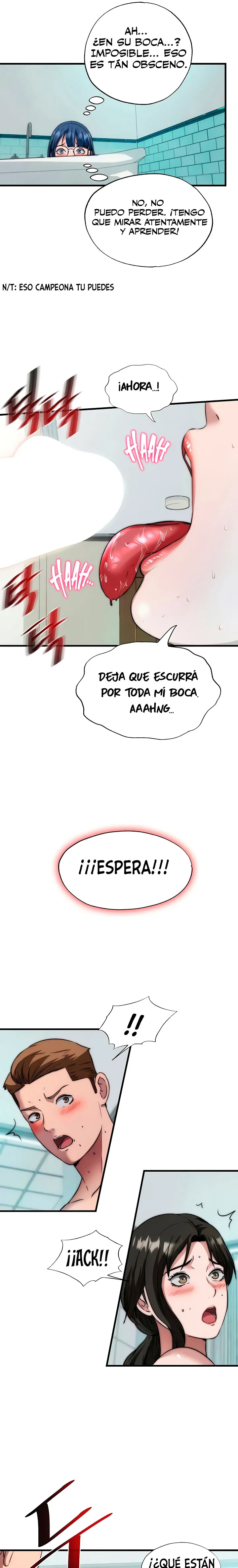 Descarga Imparable Capítulo 44 - Página 17