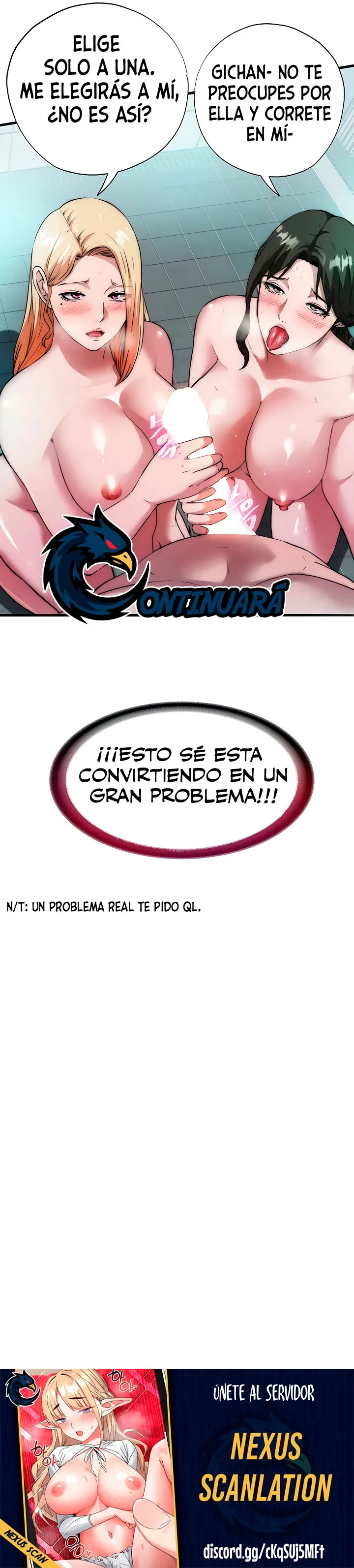 Descarga Imparable Capítulo 44 - Página 20