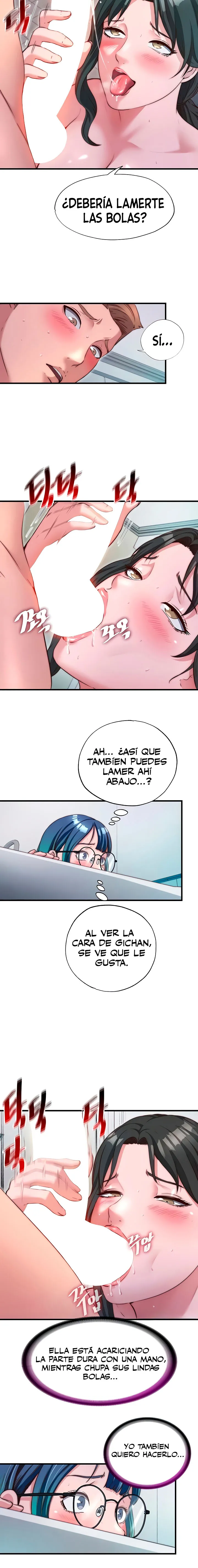 Descarga Imparable Capítulo 44 - Página 4