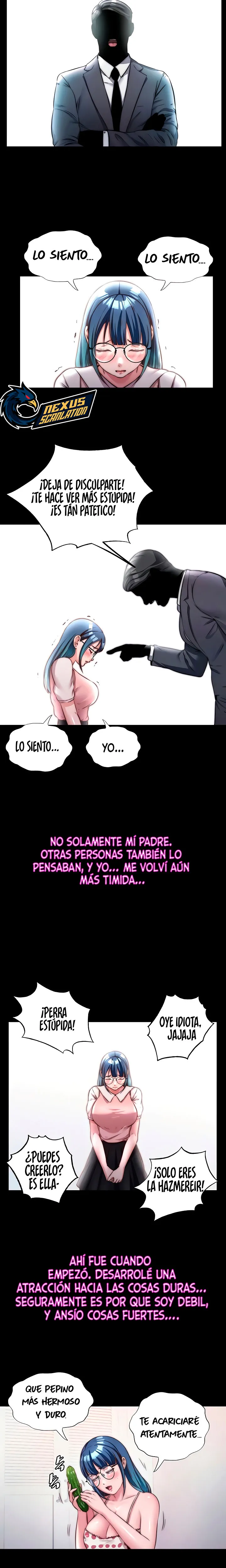 Descarga Imparable Capítulo 44 - Página 7