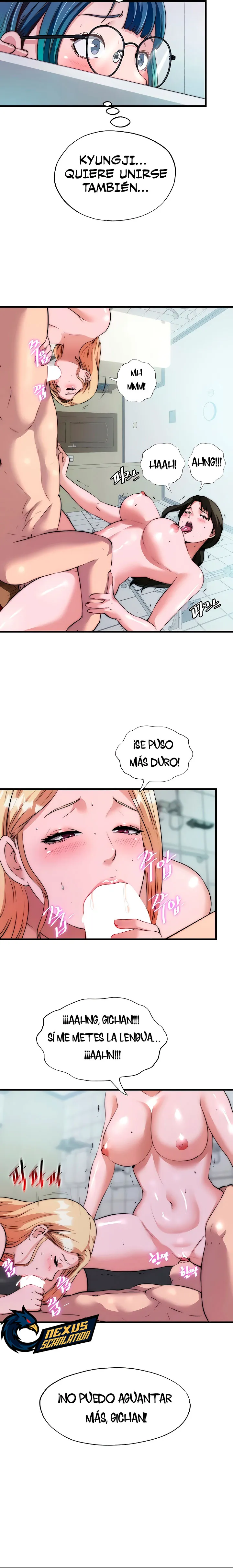 Descarga Imparable Capítulo 45 - Página 13