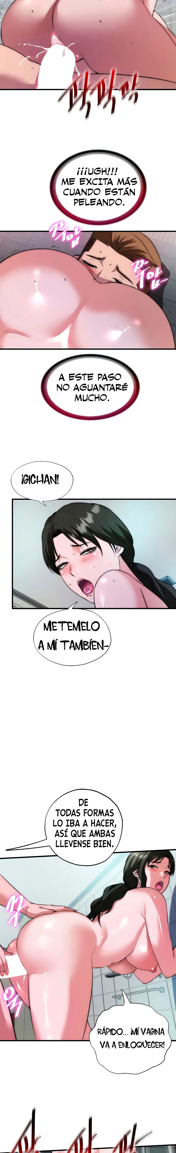 Descarga Imparable Capítulo 45 - Página 15